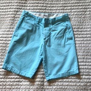 Old Navy Sky Blue Shorts